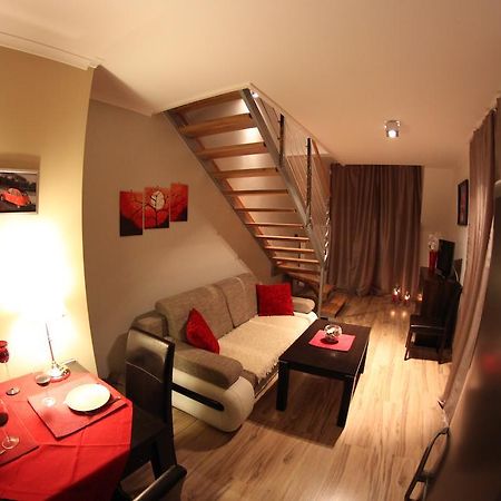 Ferienwohnung Apartament Gorski Widok - Mountain View Weichsel Zimmer foto