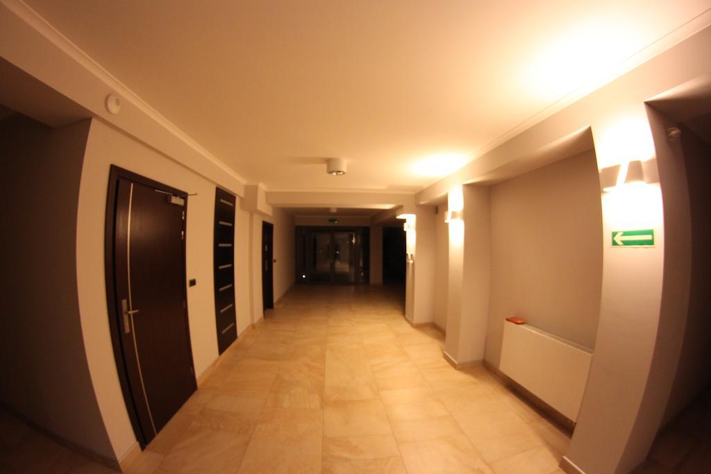Ferienwohnung Apartament Gorski Widok - Mountain View Weichsel Exterior foto