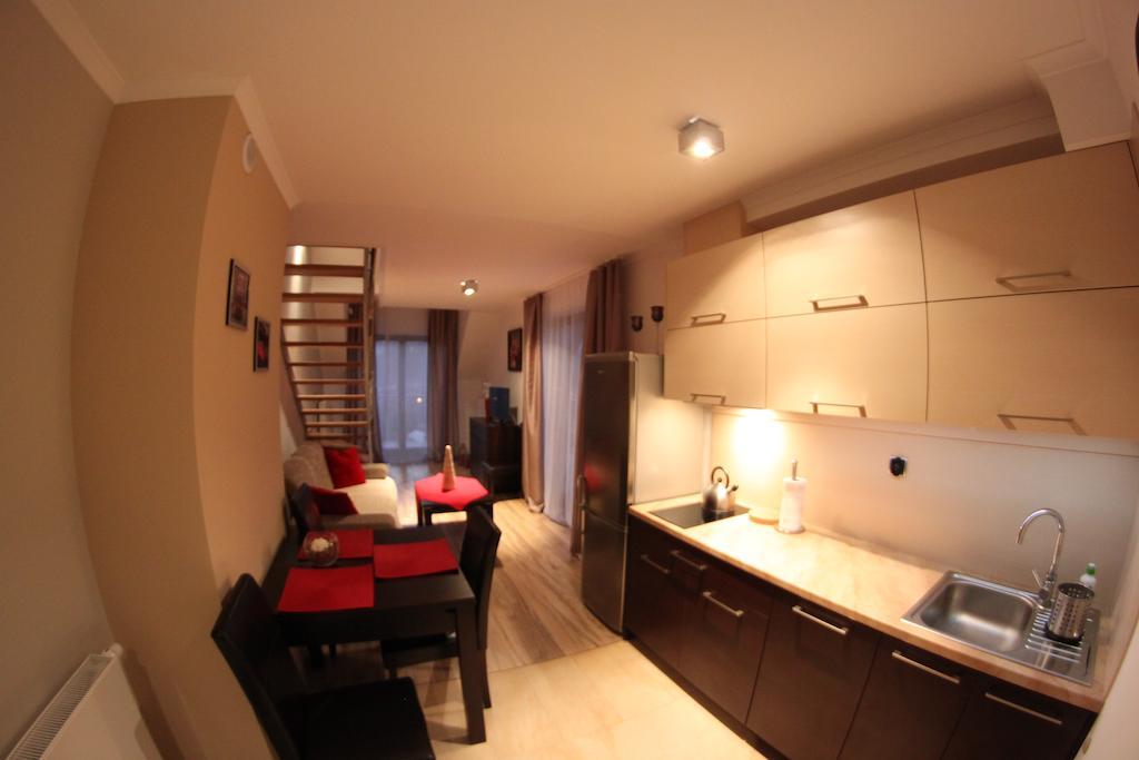 Ferienwohnung Apartament Gorski Widok - Mountain View Weichsel Zimmer foto