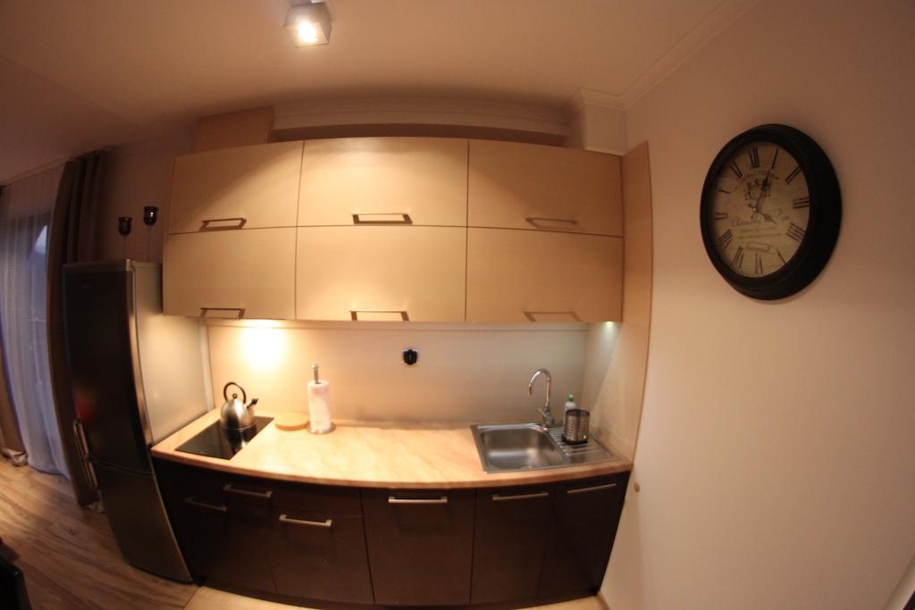 Ferienwohnung Apartament Gorski Widok - Mountain View Weichsel Zimmer foto