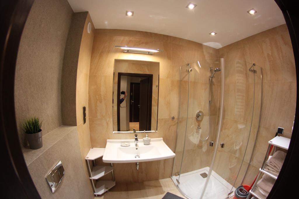Ferienwohnung Apartament Gorski Widok - Mountain View Weichsel Zimmer foto