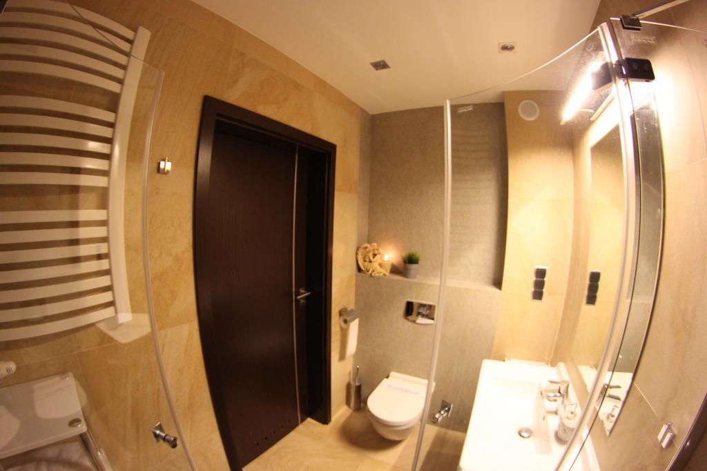 Ferienwohnung Apartament Gorski Widok - Mountain View Weichsel Zimmer foto