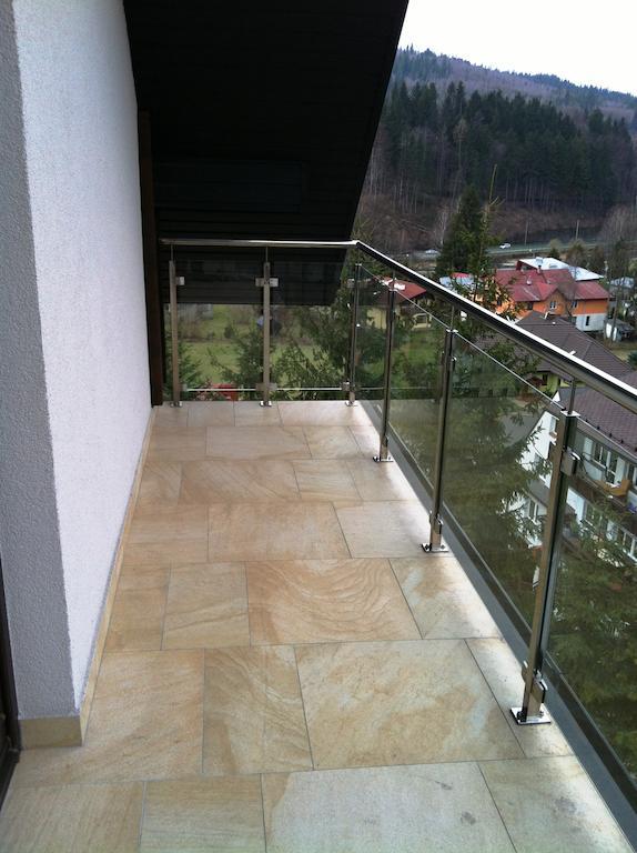 Ferienwohnung Apartament Gorski Widok - Mountain View Weichsel Zimmer foto