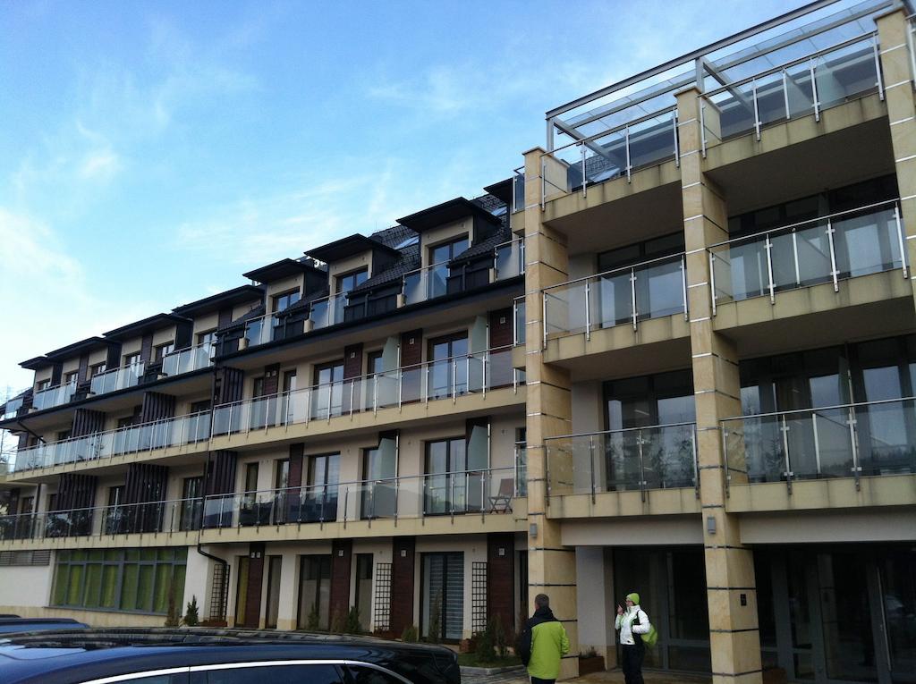 Ferienwohnung Apartament Gorski Widok - Mountain View Weichsel Exterior foto